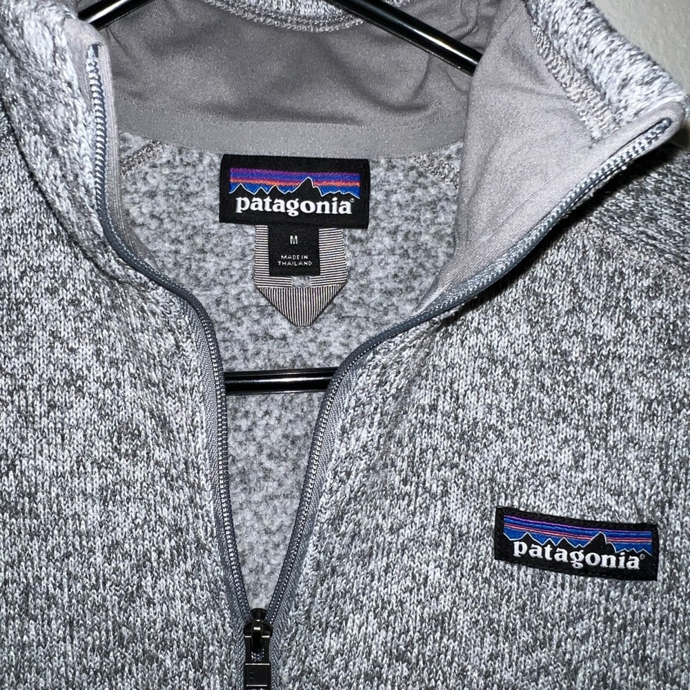 Patagonia Women’s Better Sweater, 1/4 Zip